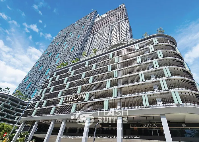 Trion Premium Suites @ Kl